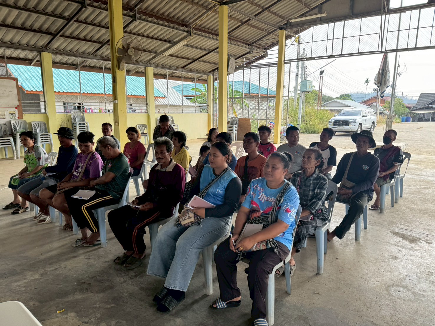 title - ส.ป.ก.จันทบุรี ฝึกอบรมโครงการฝายชะลอน้ำแบบชั่วคราวสำหรับการเพิ่มประสิทธิภาพของแหล่งน้ำในเขตปฏิรูปที่ดิน กิจกรรมฝายชะลอน้ำแบบชั่วคราวสำหรับการเพิ่มประสิทธิภาพของแหล่งน้ำในเขตปฏิรูปที่ดิน ปีงบประมาณ พ.ศ. 2569 